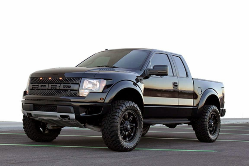 Most lifted truck drivers: Needs no explanation, though IM LOOKING AT YOU RAPTOR DRIVERS!
